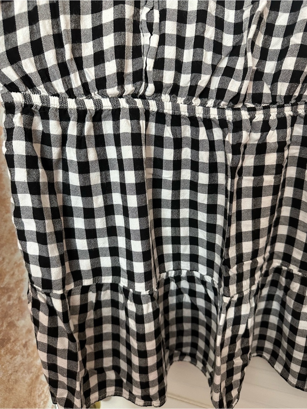 Time & Tru Blouse - Picture 2 of 6